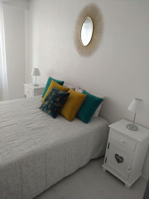 Appartement 2 Pieces Avec Une Grande Terrasse, 3 Etoiles, Wifi, Box Pour Vehicule Et Velos Les Sables-d'Olonne Ngoại thất bức ảnh