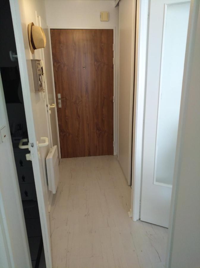 Appartement 2 Pieces Avec Une Grande Terrasse, 3 Etoiles, Wifi, Box Pour Vehicule Et Velos Les Sables-d'Olonne Ngoại thất bức ảnh